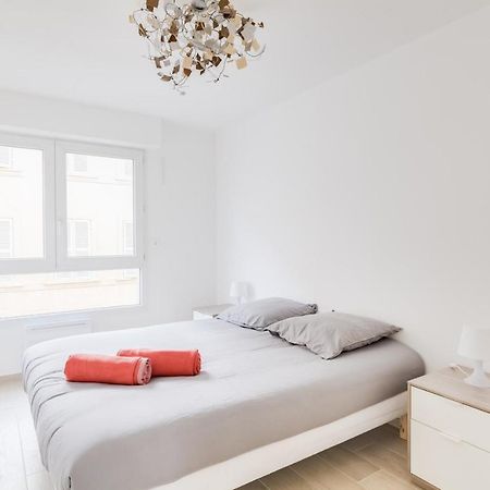 Beautiful Appartement & Parking - Vieux-Port Marsilia Exterior foto