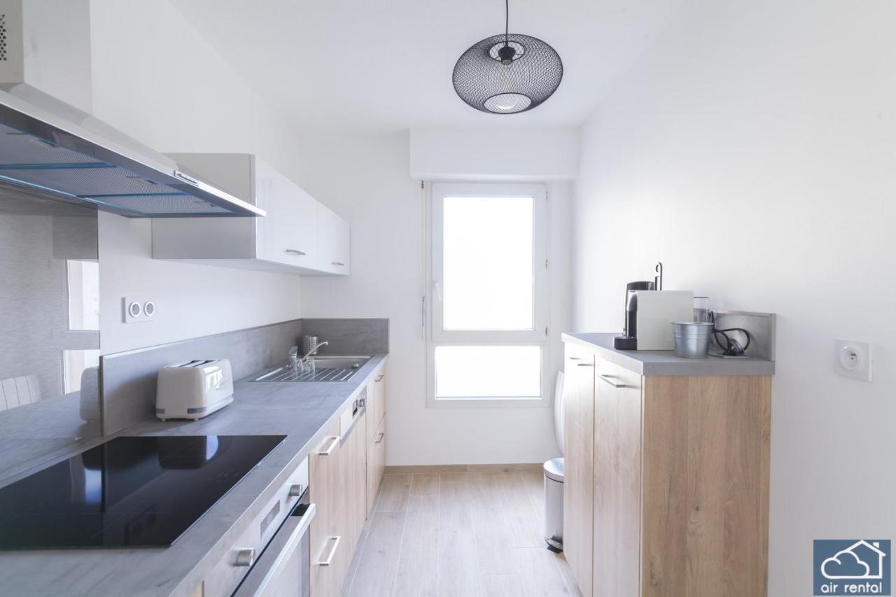 Beautiful Appartement & Parking - Vieux-Port Marsilia Exterior foto